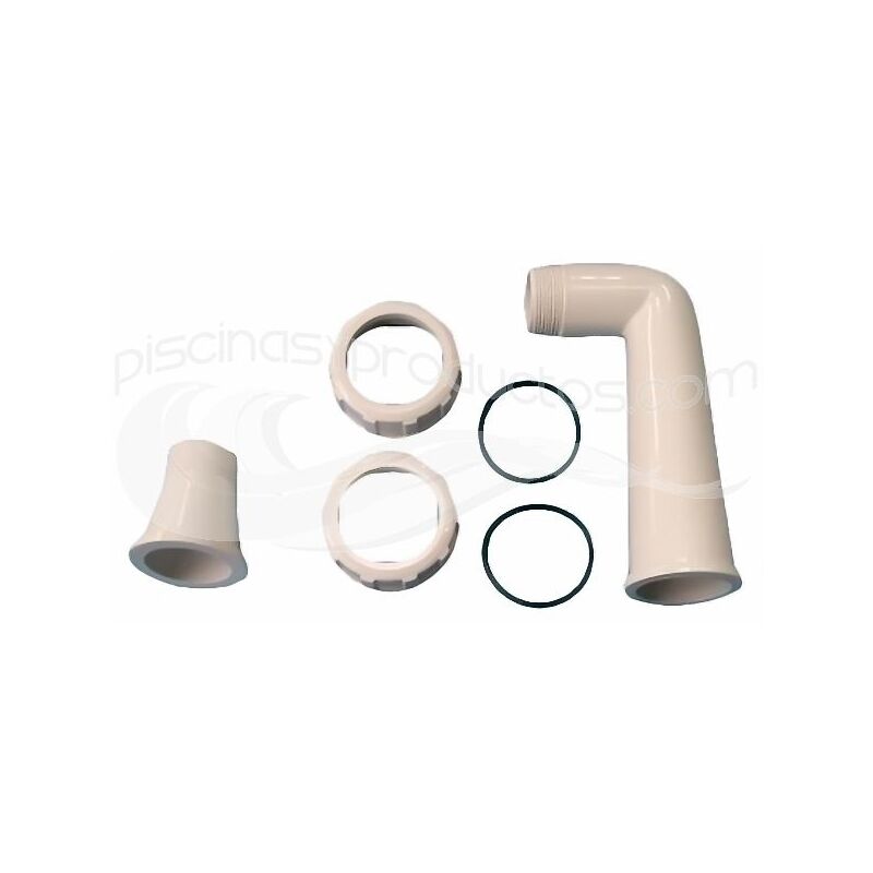 Kripsol - Kit Enlace 1 ½ Para Filtros