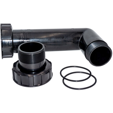Kit enlace 2" para filtros Kripsol