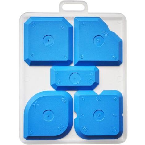Kit enlève-joints, bleu,joint joint joint silicone joint, joint spatule lissage spatule