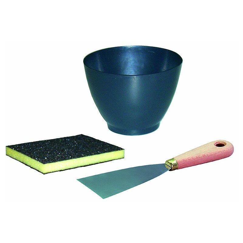 

Kit Enmasillar 3 Piezas