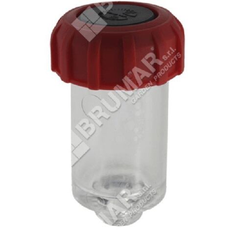 Kit entonnoir et bouchon d'huile pour pompes COMPATIBLES BERTOLINI - 019575