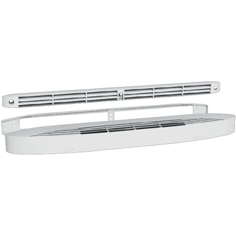 Kit Entrée d'air Autoreglable acoustique 22m3/h - ISOLA222+CE2A ECONONAME - ISOLA222+CE2A