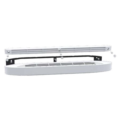 Kit entrée d’air autoréglable acoustique - EAAAC 45 RA CEA + vis ECONONAME - 110900002