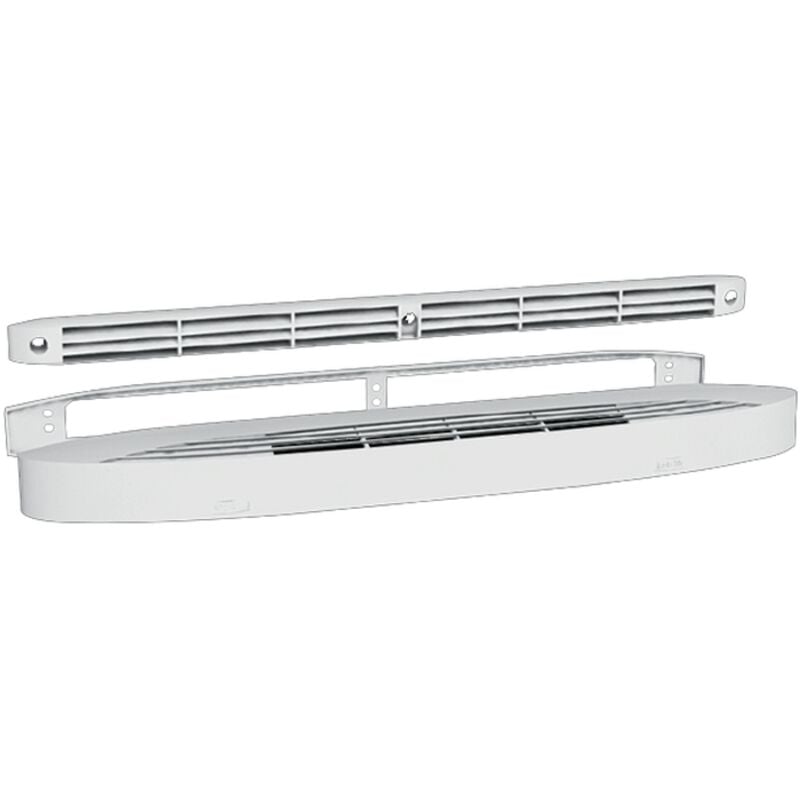 Kit Entrée d'air Autoreglable acoustique rallongée 45m3/h - ISOLA245RA+CE2A ECONONAME - ISOLA245RA+CE2A