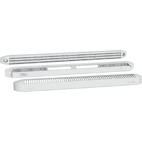 Kit Entrée d'air Autoreglable petite taille 30m3/h - VM30+CG-VM+CEA ECONONAME - VM30+CG-VM+CEA