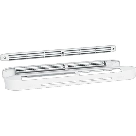 Kit Entrée d'air Hygroreglable 6/45m3/h - AIRA HY - AIRAHY+CE2A ECONONAME - AIRAHY+CE2A