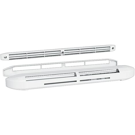 Kit Entrée d'air Hygroreglable Acoustique rallongée 6/45m3/h - ISOLAHYRA+CE2A ECONONAME - ISOLAHYRA+CE2A
