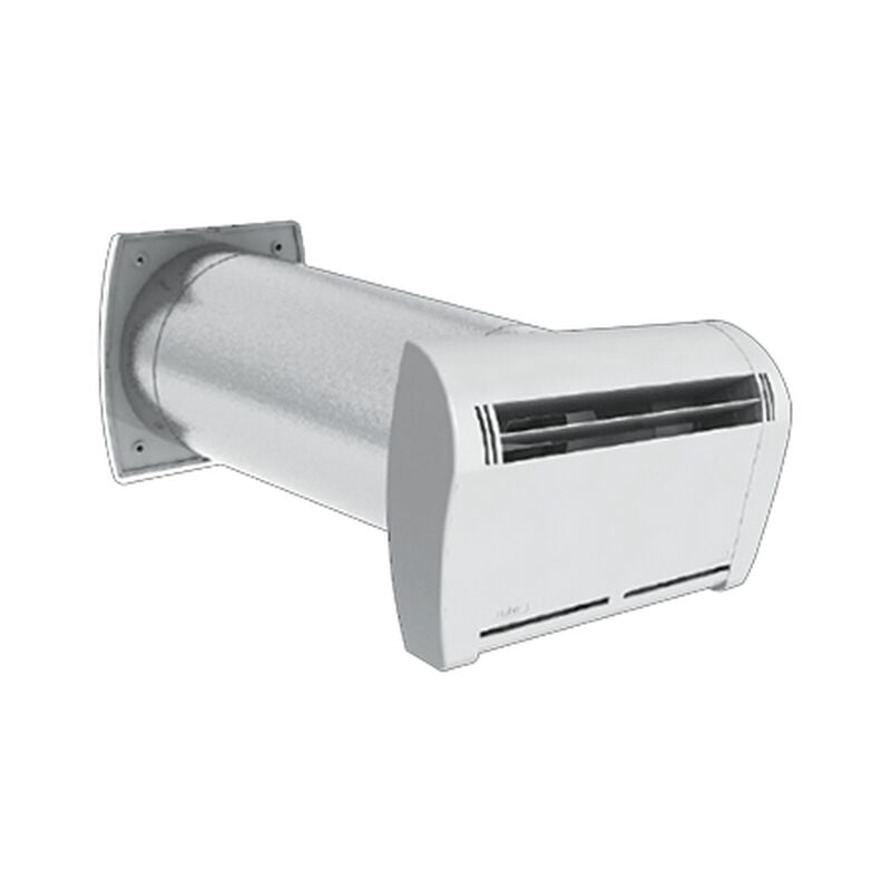 Econoname - Kit entrée d'air Silent auto 125 30m3h - KSTMA30125 KSTMA30125