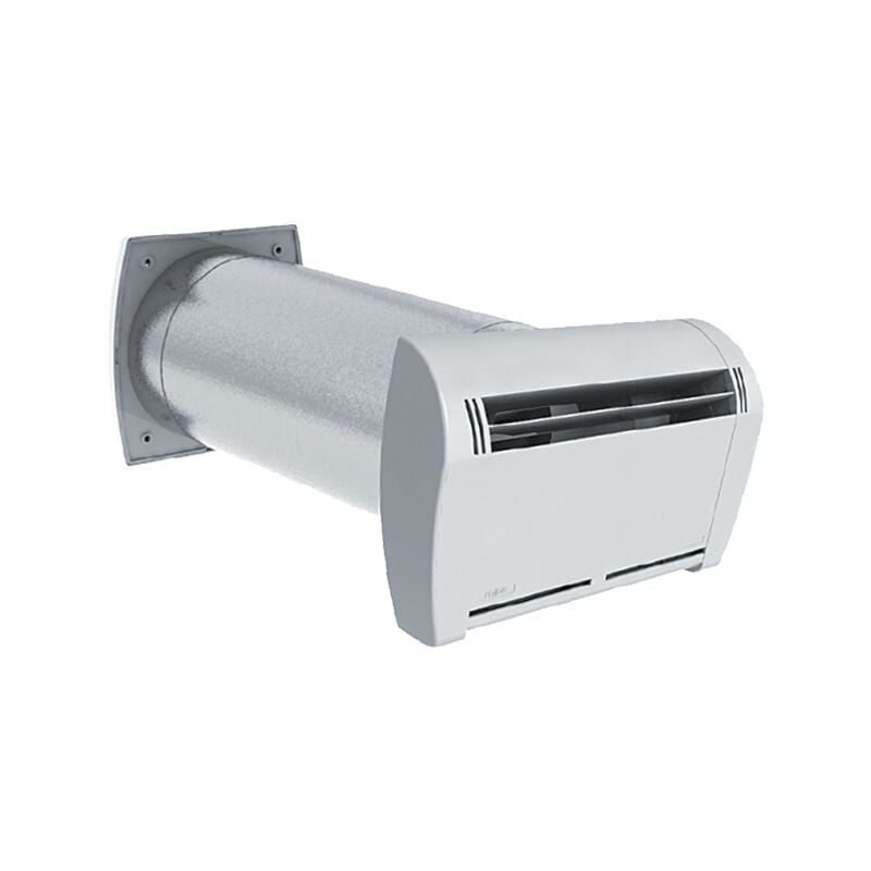 Econoname - Kit entrée d'air Silent hygro 125 - KSTMHY125 KSTMHY125