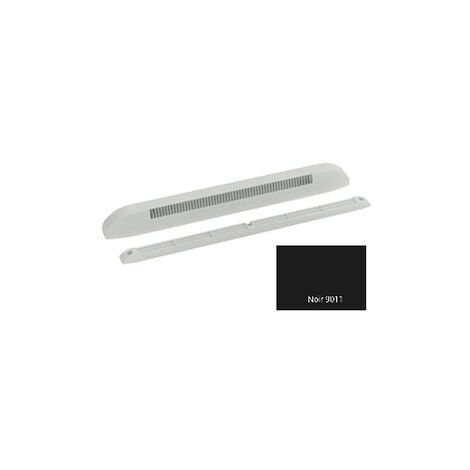 Kit entrée d&aposair esea - Teinte : Noir 9011 - ANJOS