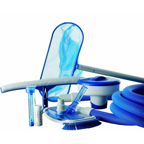 TIREOW Brosse de Nettoyage pour Piscine - Outil de Nettoyage de Piscine  Tête d'aspirateur de Piscine à tête Ronde Outil de Nettoyage de Piscine