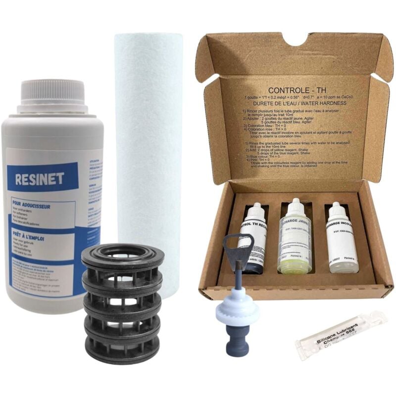 Kit Entretien Adoucisseur Fleck 5600 Sxt