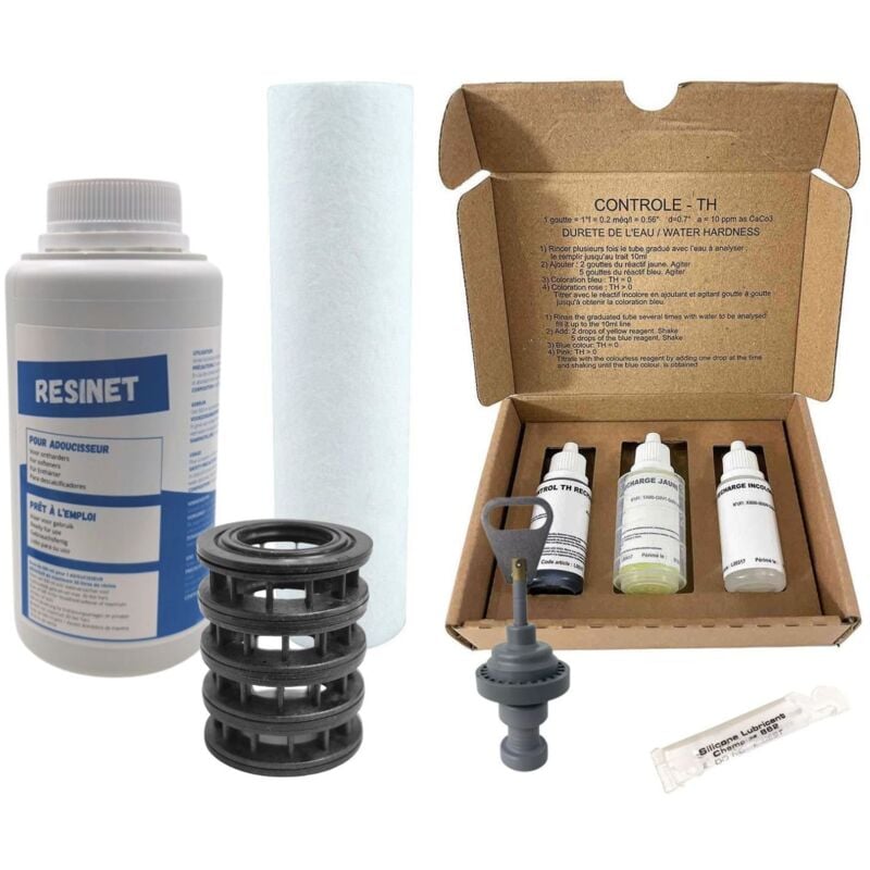 Toodo - Kit Entretien Adoucisseur Fleck 5600 Mécanique