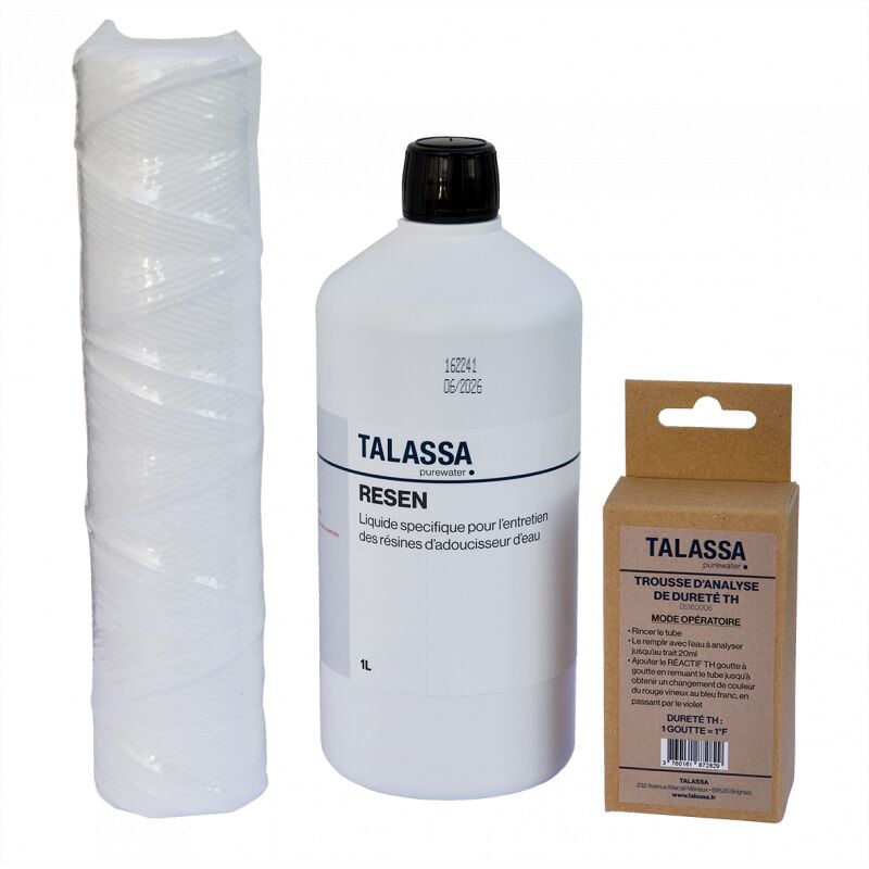 Orion - Kit d'entretien annuel adoucisseur