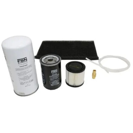 Kit entretien anuel Nuair 260KTB17E 4000h pour compresseur K-MAX 5,5-7,5kW