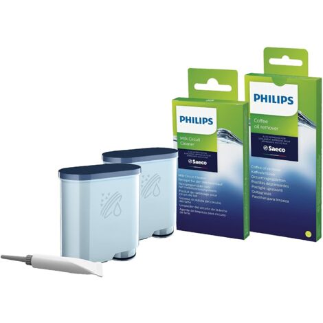 Kit entretien AquaClean pour machine a cafe Saeco - Philips