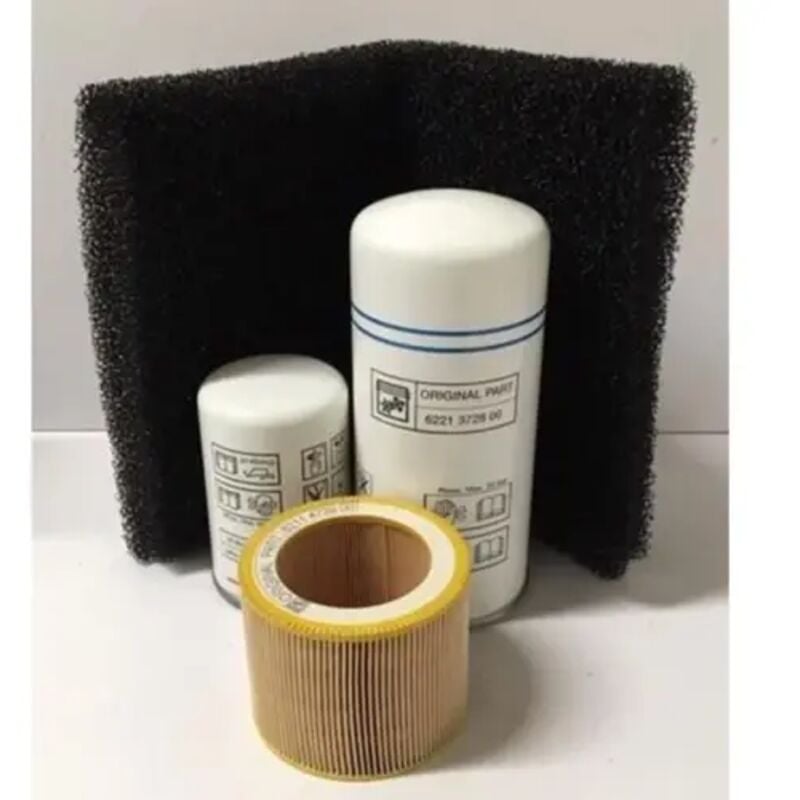 Abac - Kit entretien C55 compresseur formula 11