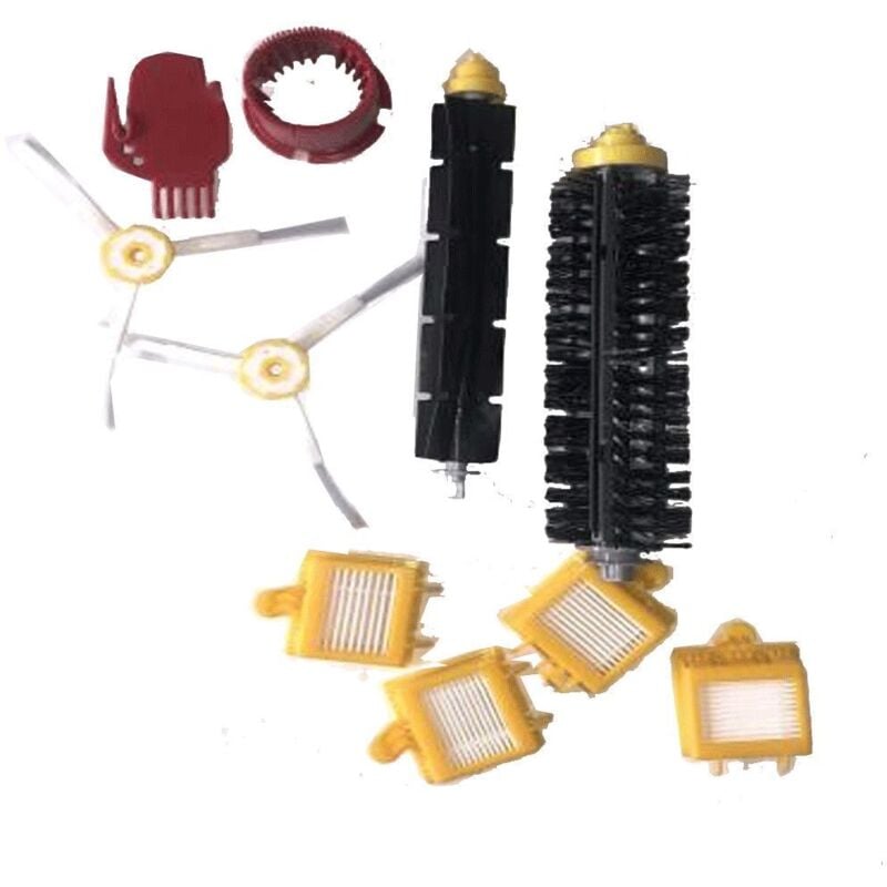Irobot - Kit entretien compatible série 700 (ACC237, 4503462) Aspirateur robot