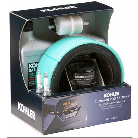 Kit entretien et révision moteur Kohler Origine