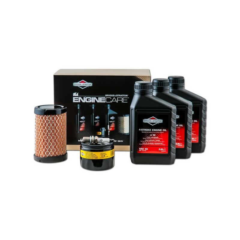 Briggs&stratton - Kit hivernage entretien moteur Briggs Stratton