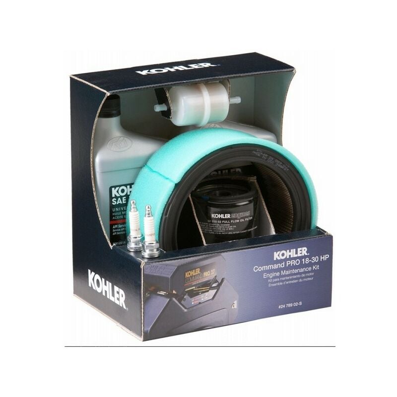 Kohler - Kit entretien et révision moteur Origine