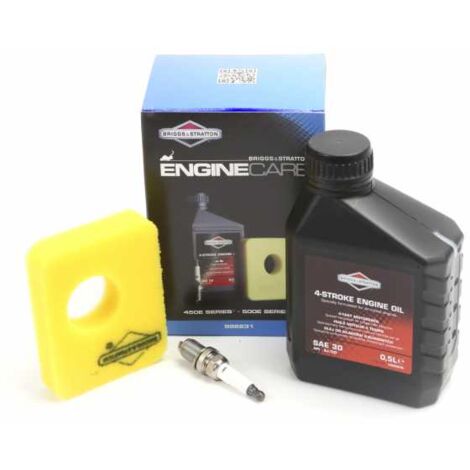 Kit entretien origine pour moteur Briggs et Stratton 450E series et 500E series