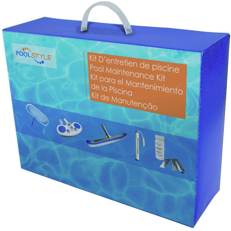 Kit entretien piscine Poolstyle - Poolstyle
