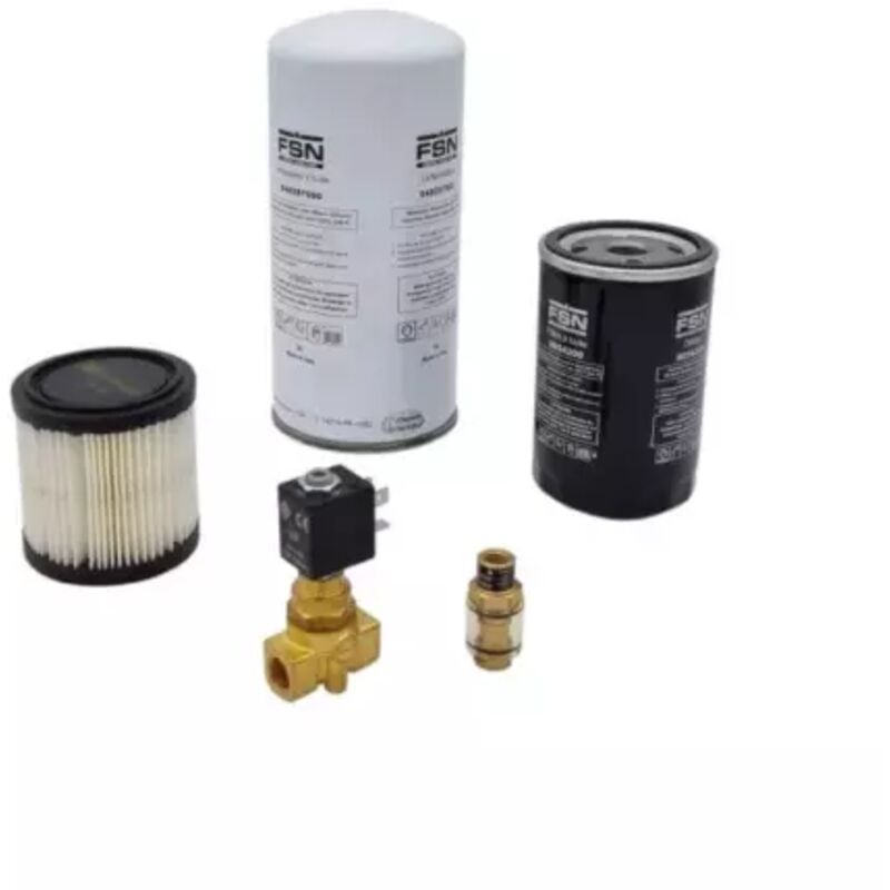 Nu Air - kit entretien pour compresseur 12000 h sirio 8