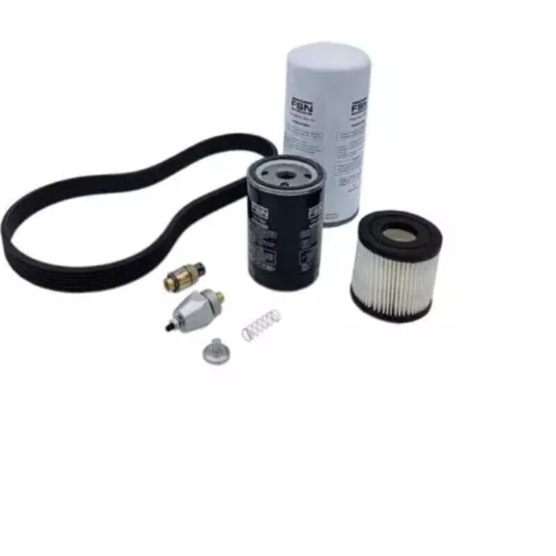 Kit entretien pour compresseur 8000 h sirio 8/10