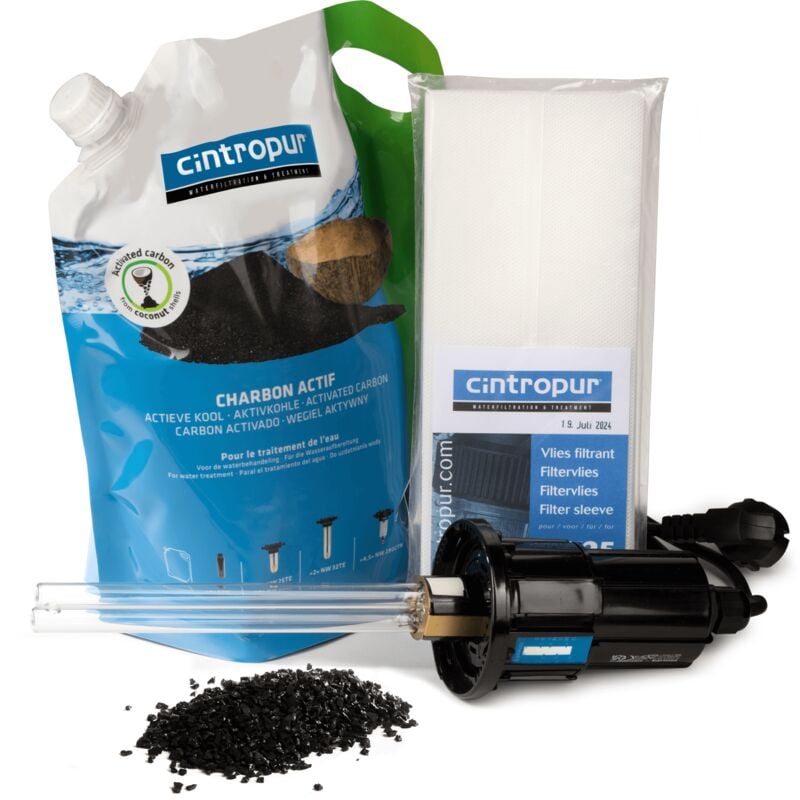 Kit Entretien Pour Stérilisateur Uv Trio Cintropur 2100