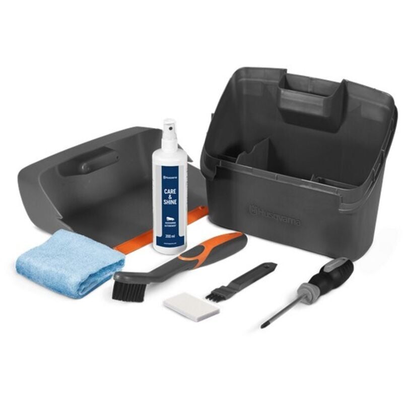 Kit entretien / nettoyage tondeuse robot Husqvarna Automower