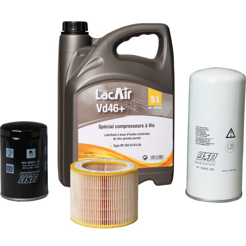 Lacme - Kit entretien vs3-vs20 484202