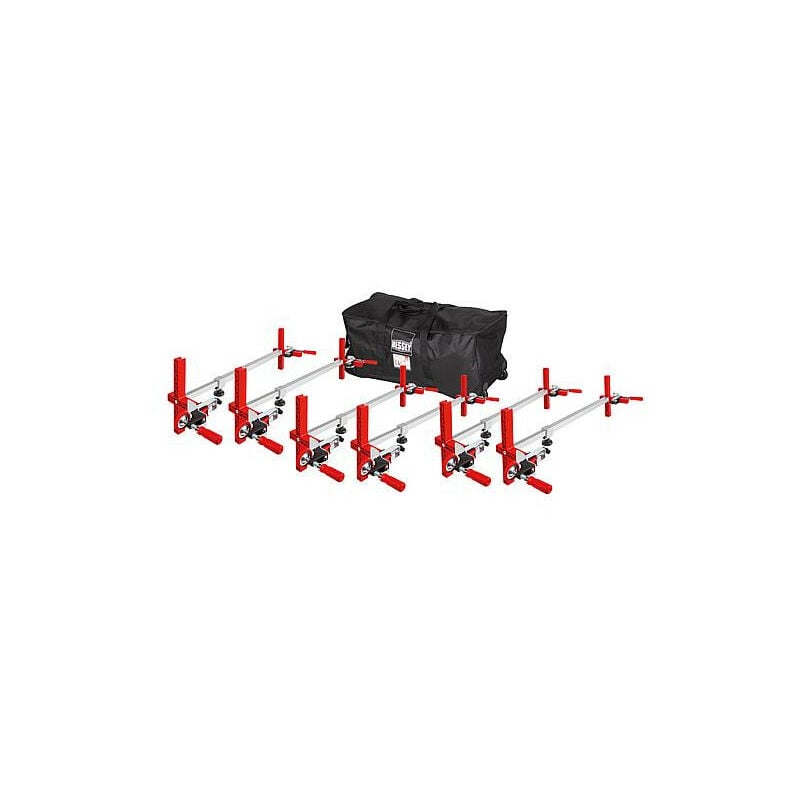 Bessey - Kit entretoise pour cadre de porte tu-trage comprend 6 entretoises et sac