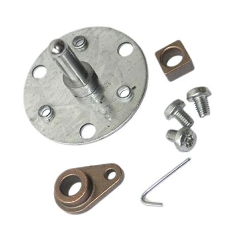 KIT ENTRETOISE TAMBOUR IS60V POUR SECHE LINGE INDESIT - C00113038