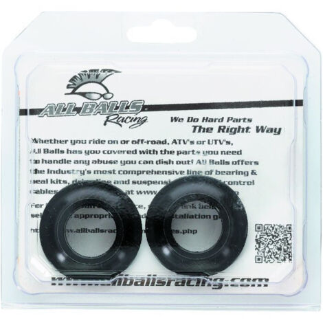 Kit Entretoises Roue Ar KAWASAKI KX 125 1997-2002 / KX 250 1997-2002 / KX 500 1997-2004