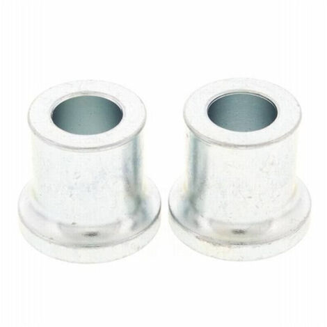 Kit Entretoises Roue Avt compatible avec les motos YAMAHA YZ 80 1993-1998 / YZ 85 2002-2002