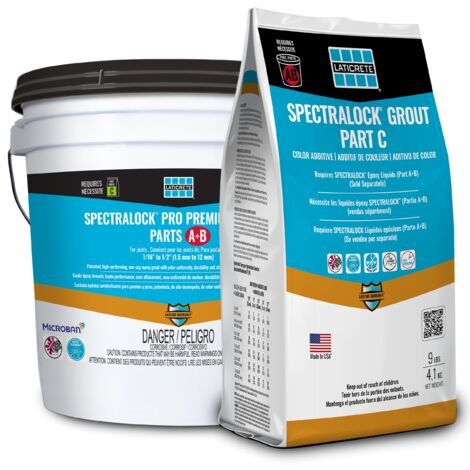 KIT Epoxy - SPECTRALOCK PRO PREMIUM GROUT - 3.20kg