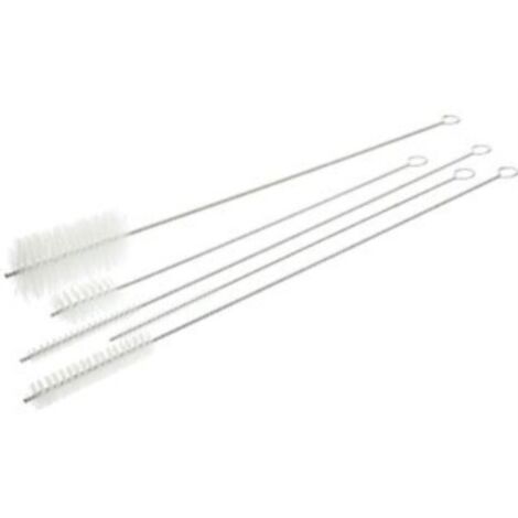 Kit escobillas perlon 400mm 20-7-10-50x25-35x15