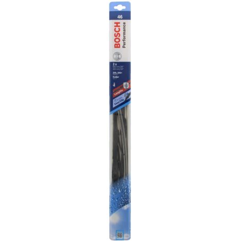 Kit essuie glace Performance 40cm 65cm no46
