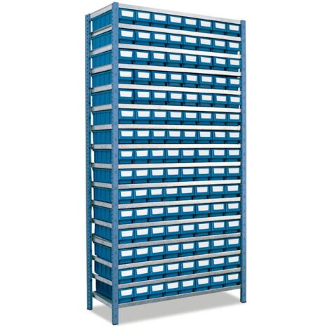 Kit Estanteria metalica 401