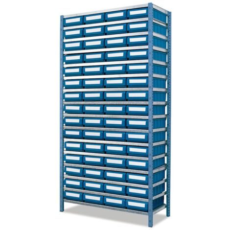 Kit Estanteria metalica 402