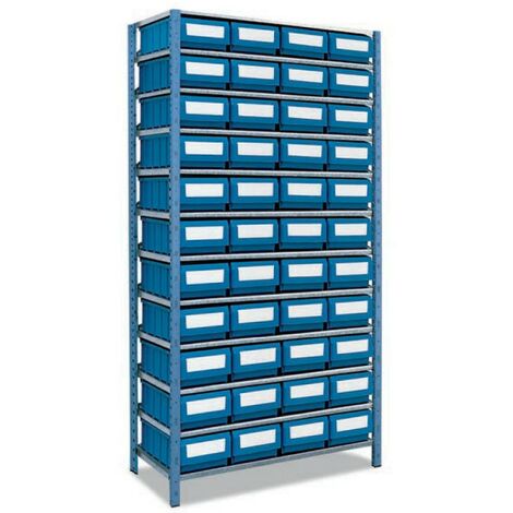 Kit Estanteria metalica 403