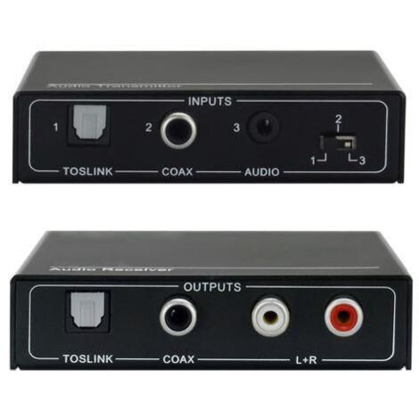 Kit estensore audio 100m