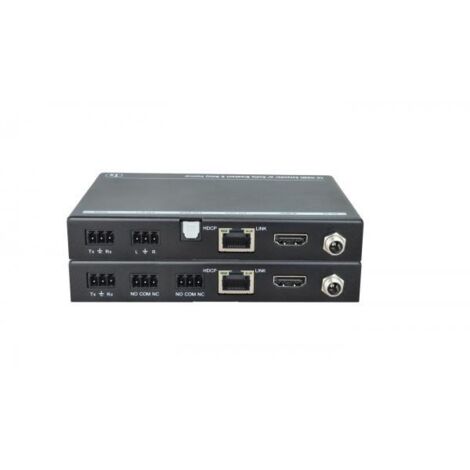 Kit estensore Hdbaset c/relay