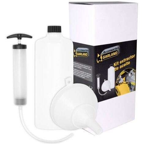 Kit estrattore d'olio Garland 7199000020