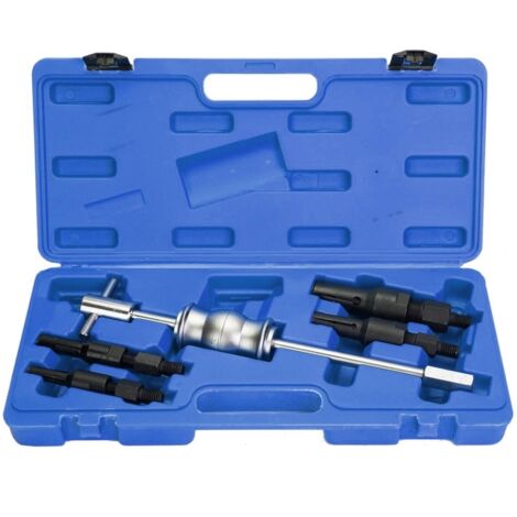 Kit estrattore interni per cuscinetti e pulegge set 5pz