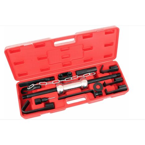 KIT ESTRATTORE MARTELLO 4KG BATTENTE PROF AMMACCATURE CARROZZERIA ACCESSORI 258X