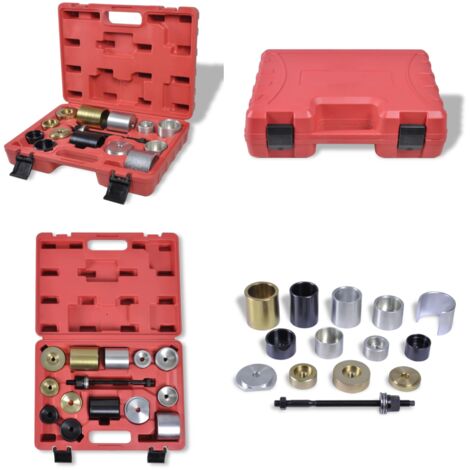 Kit Estrattore per Cuscinetti Silenziosi per BMW - Kit estrattore cuscinetti - Attrezzi per cuscinetti