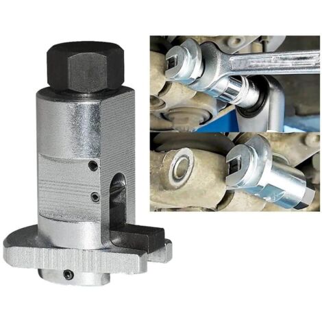 KIT ESTRATTORE SEPARATORE AMMORTIZZATORE PUNTONE AUTO STRUMENTO DI RIMOZIONE 592