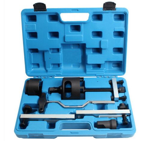 KIT ESTRATTORE SMONTAGGIO RIPARAZIONE MONTAGGIO FRIZIONE CAMBIO AUDI VW VAG 034X